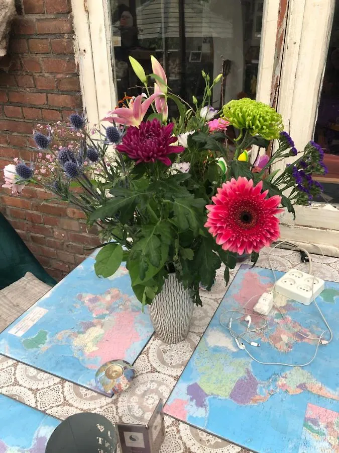**** Bed & Breakfast Imagine My B&B Rotterdam Paesi Bassi
